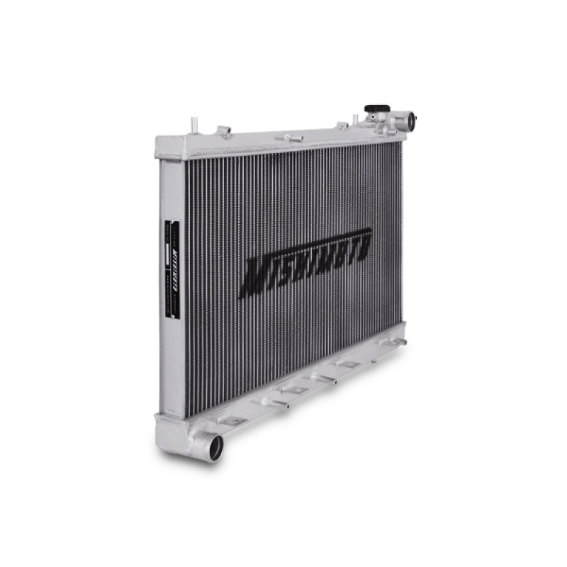 Mishimoto 04-08 Subaru Forester XT (Manual Only - Not For A/T) Turbo Aluminum Radiator -  Shop now at Performance Car Parts