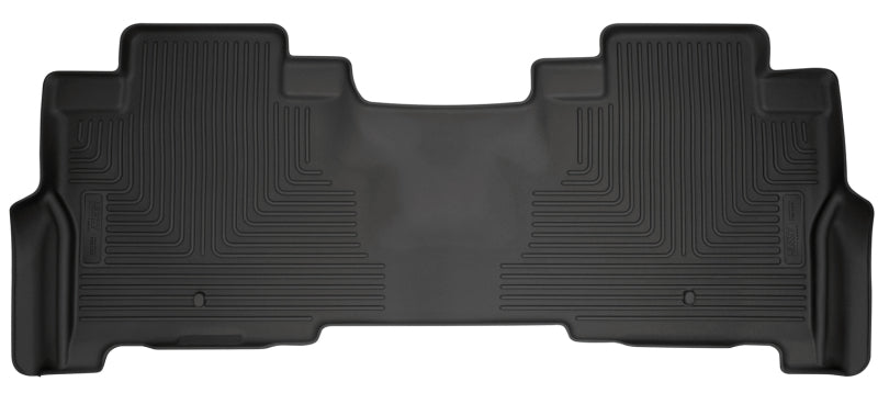 Husky Liners 18-22 Ford Expedition WeatherBeater Second Row Black Floor Liners -  Shop now at Performance Car Parts