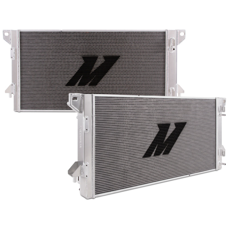 Mishimoto 11-14 Ford F-150 Performance Aluminum Radiator -  Shop now at Performance Car Parts