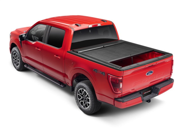 Roll-N-Lock 20-22 Jeep Gladiator (w/o Trail Rail Sys - 60in. Bed) M-Series XT Retractable Cover -  Shop now at Performance Car Parts