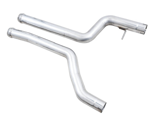 AWE Non-Resonated Performance Mid Pipe for BMW G8X M3/M4 - Performance Car Parts