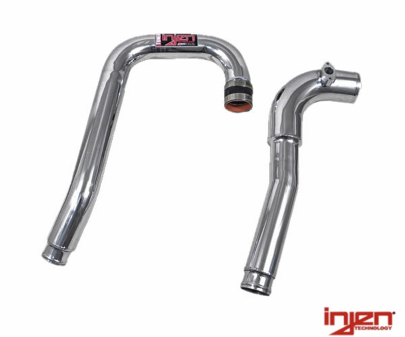Injen 2010 Genesis 2.0L Turbo Polished Intercooler piping hot and cold side -  Shop now at Performance Car Parts