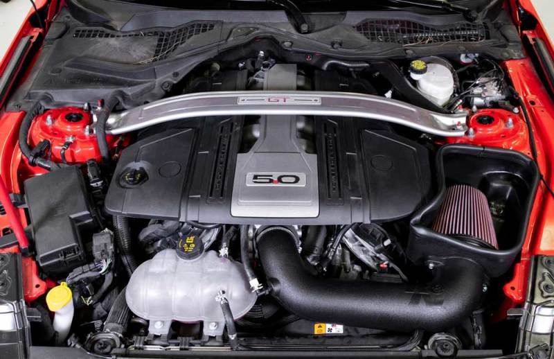 K&N 2018 Ford Mustang GT V8 5.0L F/I Aircharger Performance Intake -  Shop now at Performance Car Parts