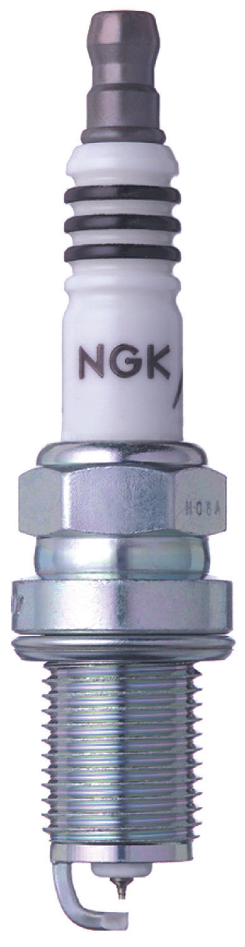 NGK Iridium Spark Plugs Box of 4 (BKR7EIX) -  Shop now at Performance Car Parts