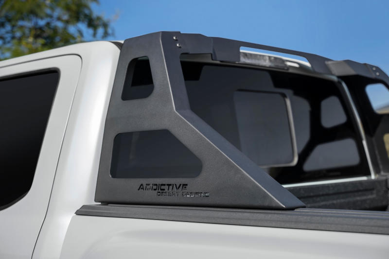 Addictive Desert Designs 17-19 Ford F-150 Raptor Stealth Fighter Chase Rack -  Shop now at Performance Car Parts