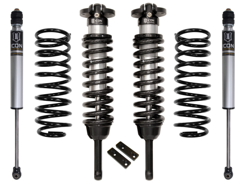 ICON 03-09 Toyota 4Runner/FJ 0-3.5in Stage 1 Suspension System -  Shop now at Performance Car Parts
