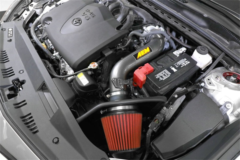 AEM 2018 Toyota Camry V6-3.5L F/I Cold Air Intake -  Shop now at Performance Car Parts