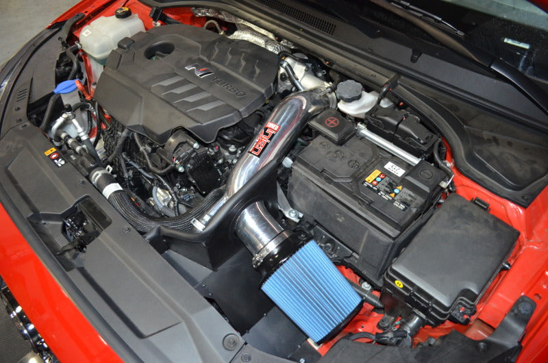 Injen 2020 Hyundai Veloster N 2.0L Turbo Black Cold Air Intake System -  Shop now at Performance Car Parts