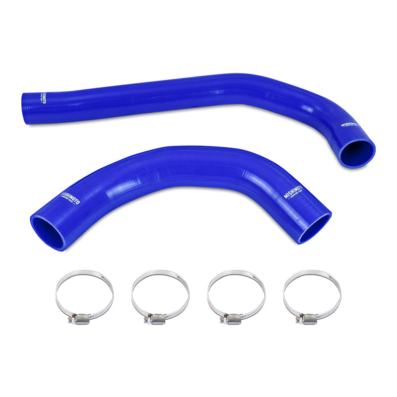 Mishimoto 2019+ RAM Cummins 6.7L Silicone Coolant Hose Kit Blue -  Shop now at Performance Car Parts