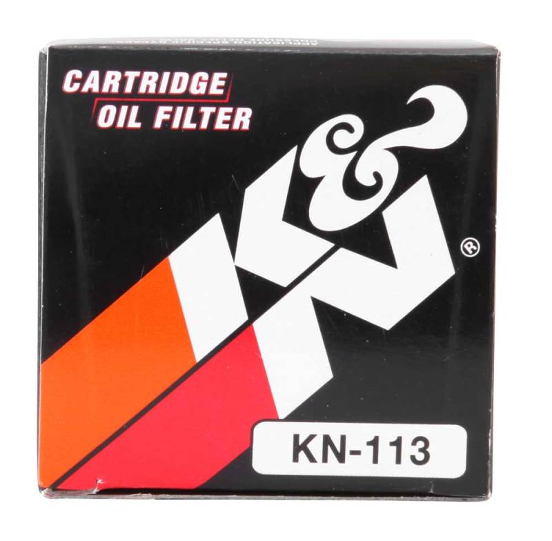 K&N Honda 2.031in OD x 1.469in H Oil Filter -  Shop now at Performance Car Parts