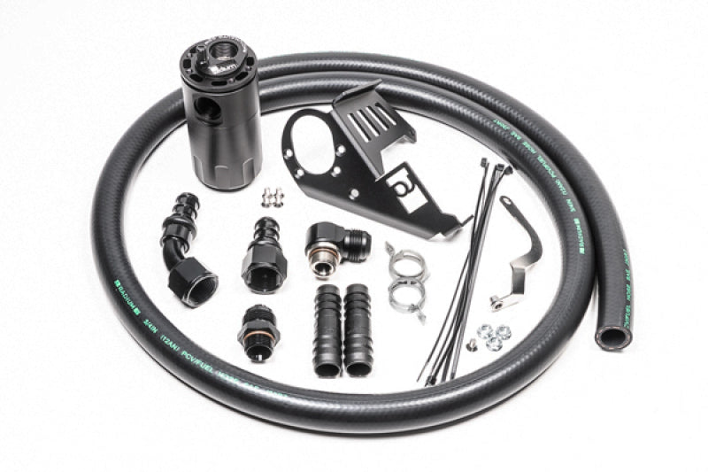 Radium Engineering Catch Can Kit PCV Subaru WRX VB Fluid Lock -  Shop now at Performance Car Parts