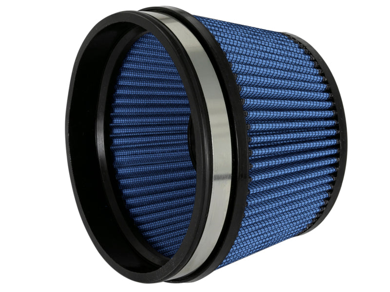 aFe MagnumFLOW Pro 5R Universal Air Filter 6in. F x 7in. B x 5-1/2in. T (INV) x 3.85in. H -  Shop now at Performance Car Parts