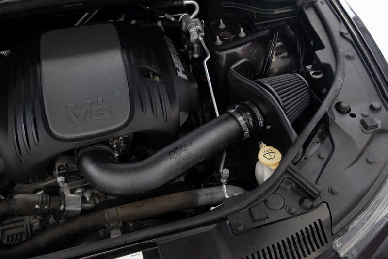 K&N 11-23 Dodge Durango 5.7L V8 Performance Air Intake System