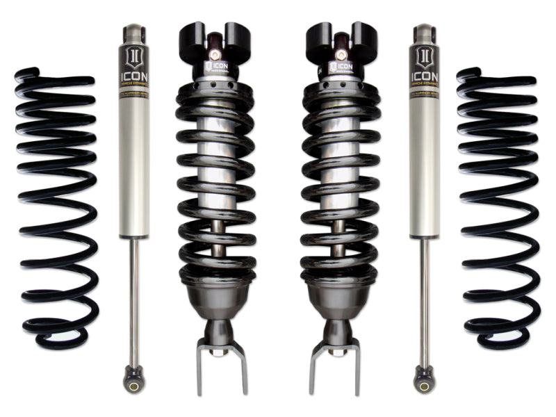 ICON 09-18 Ram 1500 4WD .75-2.5in Stage 2 Suspension System -  Shop now at Performance Car Parts
