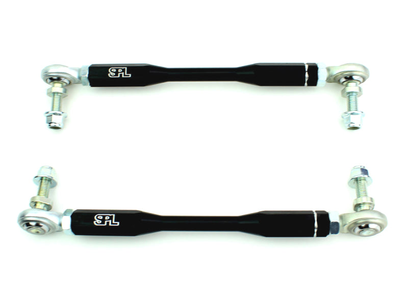SPL Parts 2012+ BMW 3 Series/4 Series F3X Front Swaybar Endlinks -  Shop now at Performance Car Parts