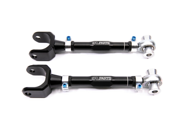 SPL Parts 2017+ Tesla Model 3 Rear Lower Traction Rods -  Shop now at Performance Car Parts