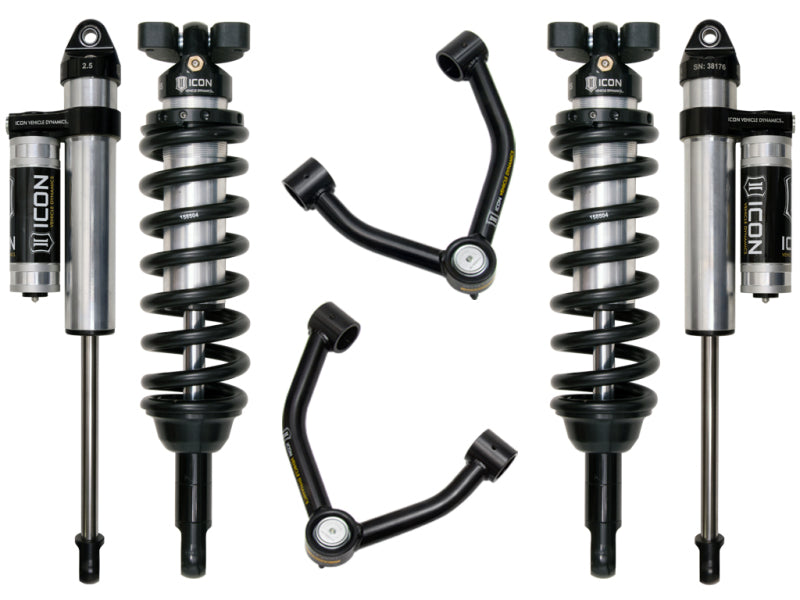 ICON 2015+ Chevrolet Colorado 1.75-3in Stage 3 Suspension System -  Shop now at Performance Car Parts