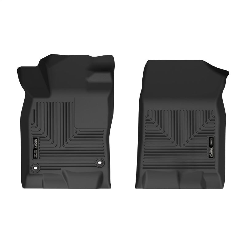 Husky Liner 2022 Honda Civic / 2023 Acura Integra X-act Contour Front Floor Liners (Black) -  Shop now at Performance Car Parts