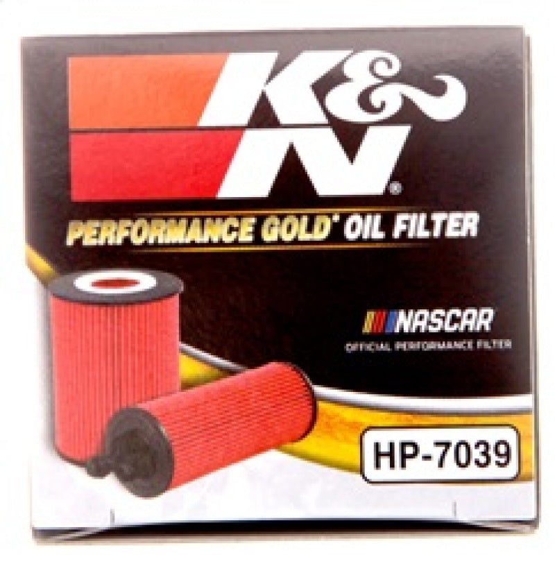 K&N Automotive Oil Filter - 14-17 Mini Cooper 1.5L L3 Gas -  Shop now at Performance Car Parts