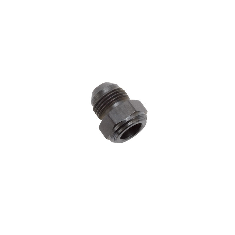 Russell Performance -6 Male AN Steel Weld Bung 9/16in -18 SAE -  Shop now at Performance Car Parts