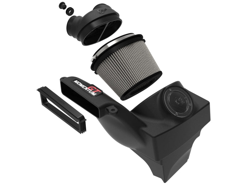 aFe 19-23 Ford Edge ST EcoBoost V6-2.7L (tt) Momentum GT Cold Air Intake System w/ Pro DRY S Filter -  Shop now at Performance Car Parts