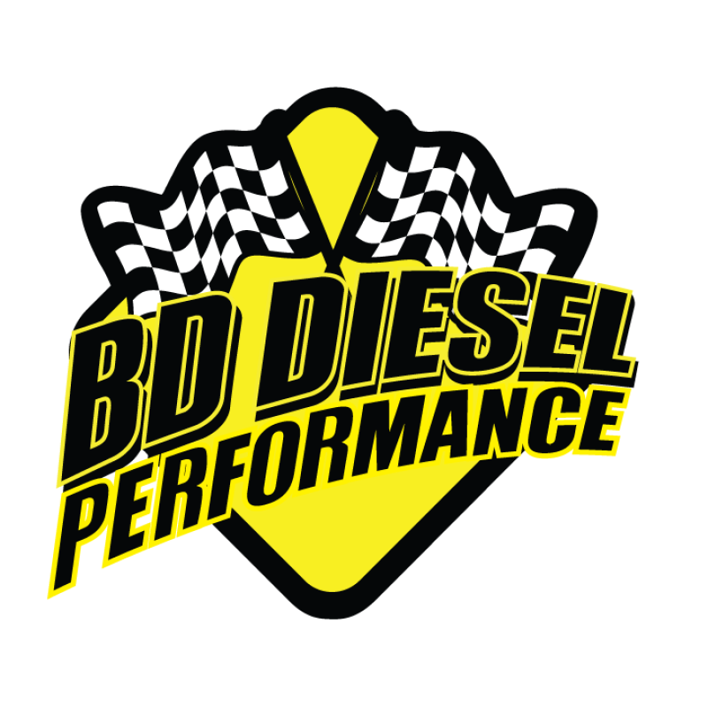 BD Diesel Exhaust Manifold Bolt and Spacer Kit - Dodge 1998.5-2018 5.9L/6.7L Cummins - Performance Car Parts