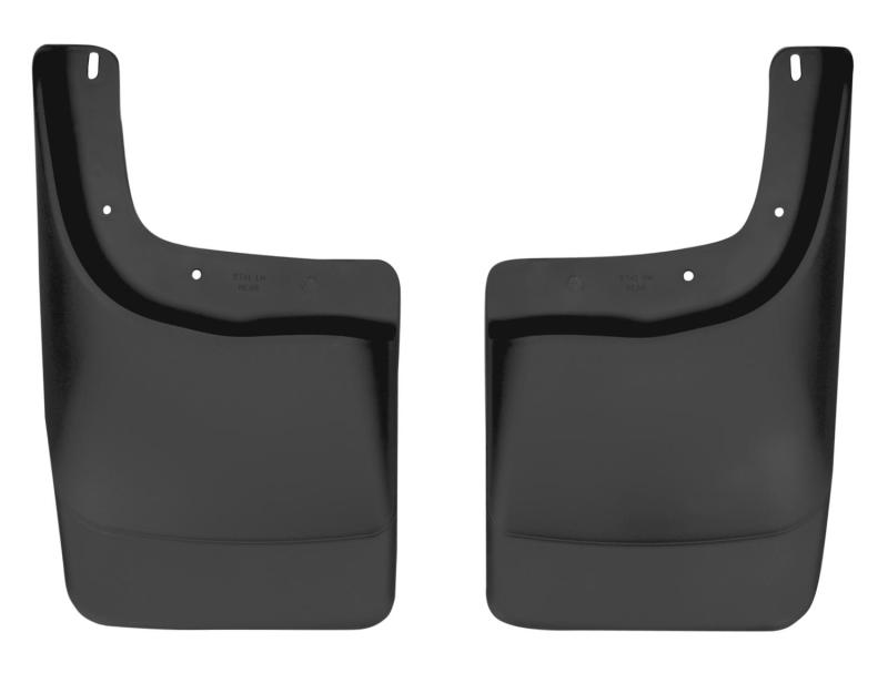 Husky Liners 97-04 Ford F-150 Lariat Custom-Molded Rear Mud Guards (w/Flares) -  Shop now at Performance Car Parts