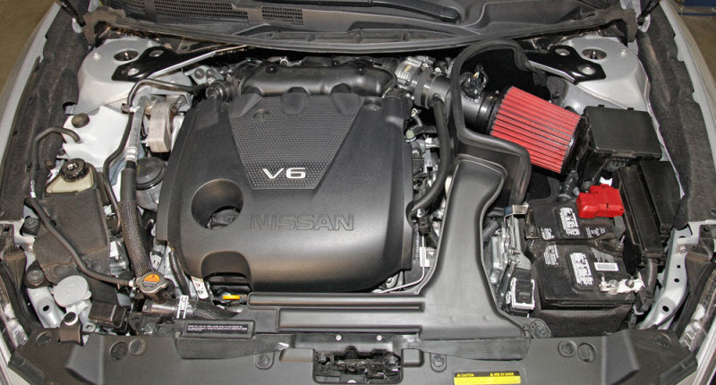 AEM 2016 NISSAN MAXIMA 3.5L V6 Cold Air Intake -  Shop now at Performance Car Parts