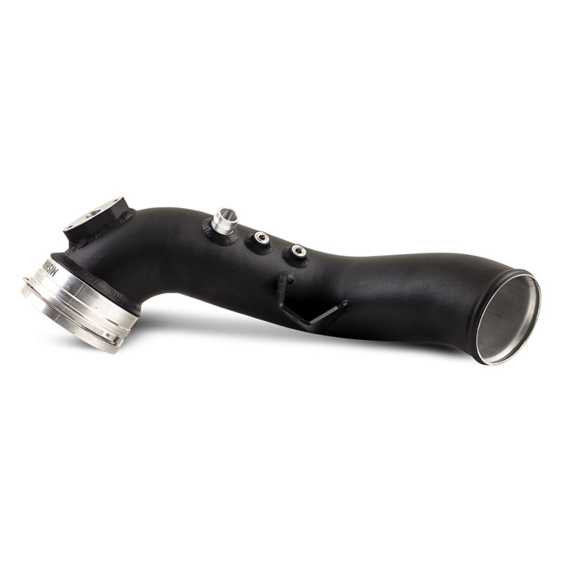 Mishimoto BMW N55 Charge Pipe (F2X F3X) 335i 435i -  Shop now at Performance Car Parts