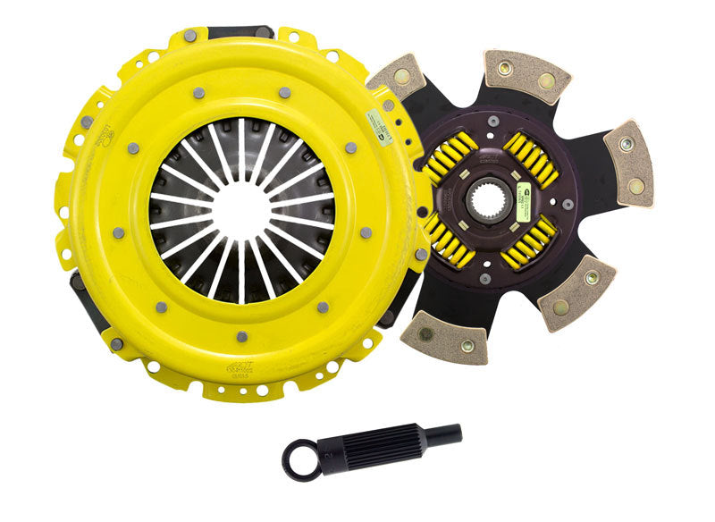 ACT 1998 Chevrolet Camaro HD/Race Sprung 6 Pad Clutch Kit -  Shop now at Performance Car Parts