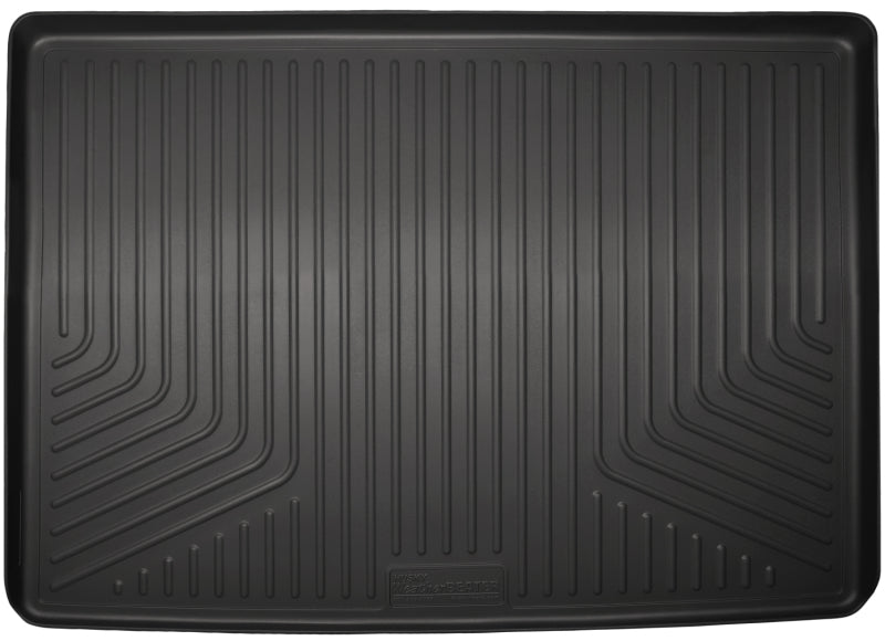 Husky Liners 2015 Chev/GM Suburban/Yukon XL WeatherBeater Black Rear Cargo Liner to Back Third Seat -  Shop now at Performance Car Parts
