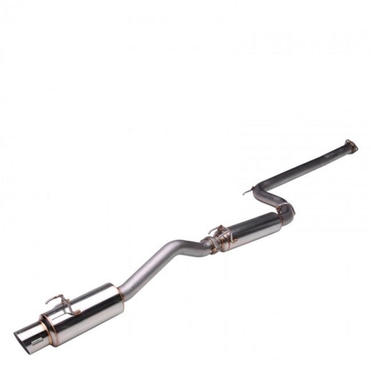 Skunk2 MegaPower R 06-08 Honda Civic Si (Sedan) 70mm Exhaust System -  Shop now at Performance Car Parts