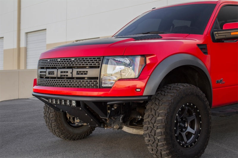 Addictive Desert Designs 10-14 Ford F-150 Raptor ADD PRO Front Bumper -  Shop now at Performance Car Parts
