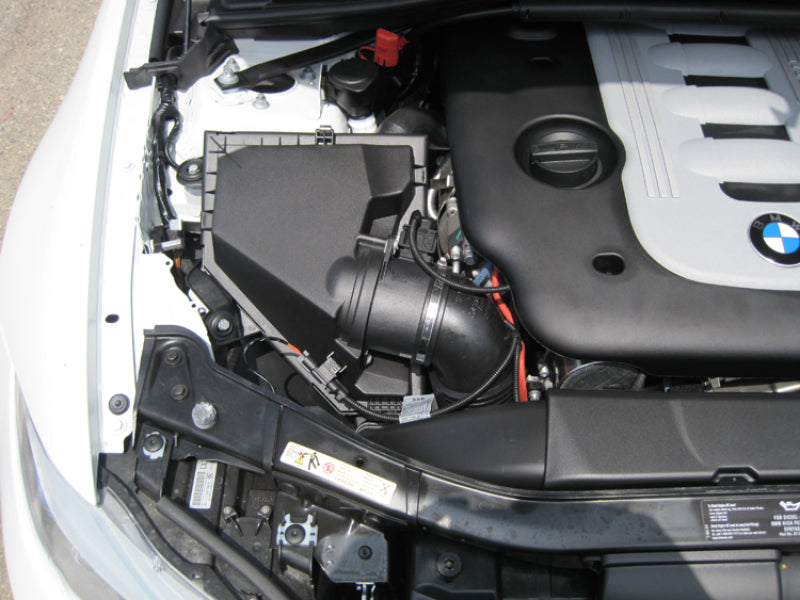 K&N 07 BMW 118D 2.0L-L4 DSL Drop In Air Filter -  Shop now at Performance Car Parts