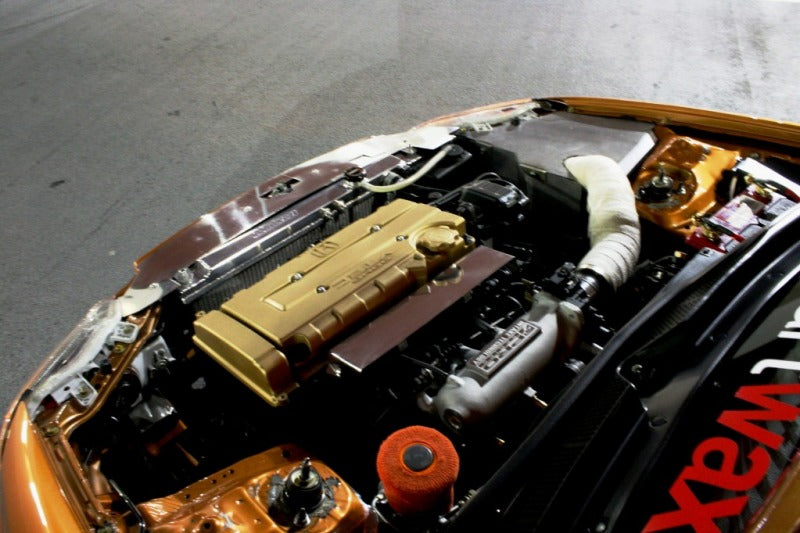 Mishimoto 94-01 Acura Integra Manual Aluminum Radiator -  Shop now at Performance Car Parts