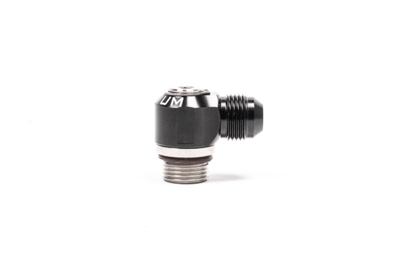 Radium Engineering 8AN ORB Banjo To 8an Male Adapter Fitting -  Shop now at Performance Car Parts