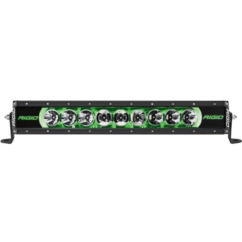 Rigid Industries Radiance+ 20in. RGBW Light Bar -  Shop now at Performance Car Parts