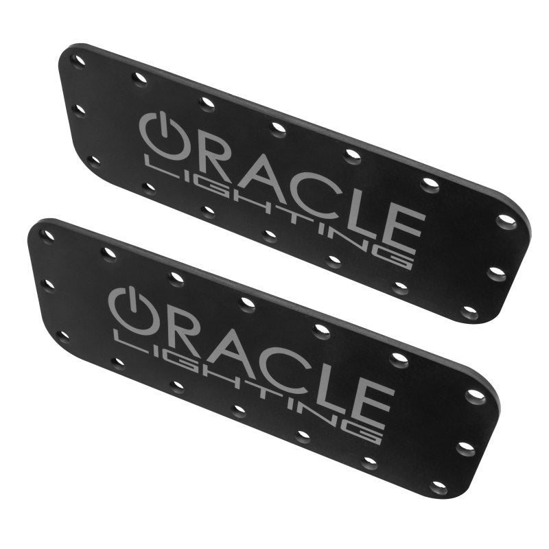 Oracle Magnetic Light bar Cover for LED Side Mirrors (Pair) For: 5855-504/5894-001/5914-504/5908-001 -  Shop now at Performance Car Parts