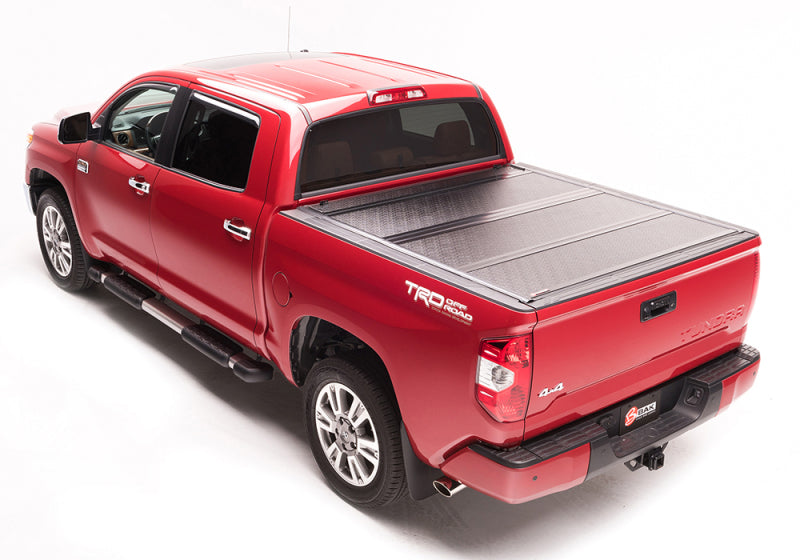 BAK 07-20 Toyota Tundra (w/ OE Track System) 5ft 6in Bed BAKFlip G2 -  Shop now at Performance Car Parts