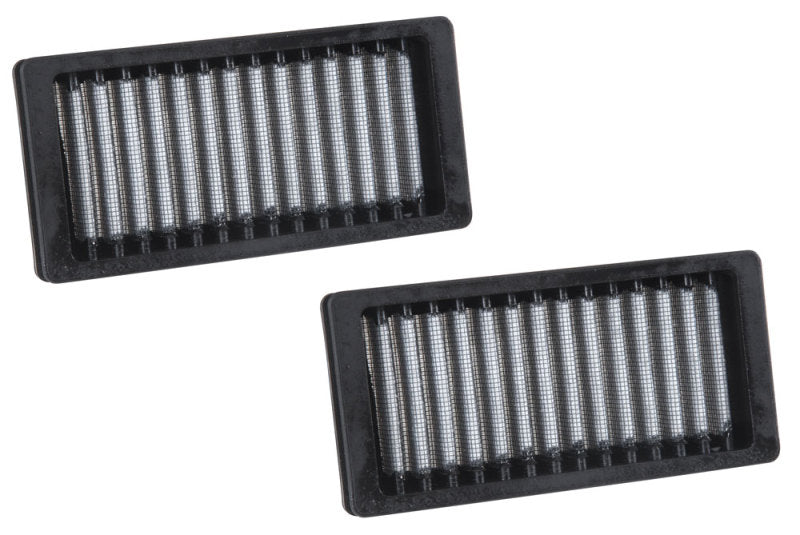 K&N 2011-2016 Jeep Wrangler 2.8/3.6L Cabin Air Filter -  Shop now at Performance Car Parts
