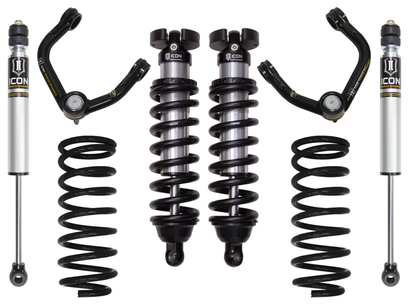 ICON 96-02 Toyota 4Runner 0-3in Stage 2 Suspension System -  Shop now at Performance Car Parts
