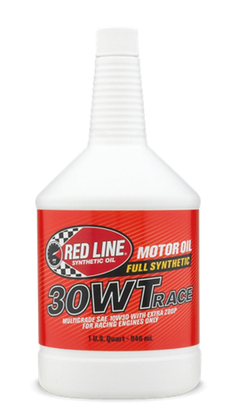 Red Line 30WT Race Oil - Quart -  Shop now at Performance Car Parts