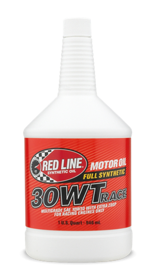 Red Line 30WT Race Oil - Quart