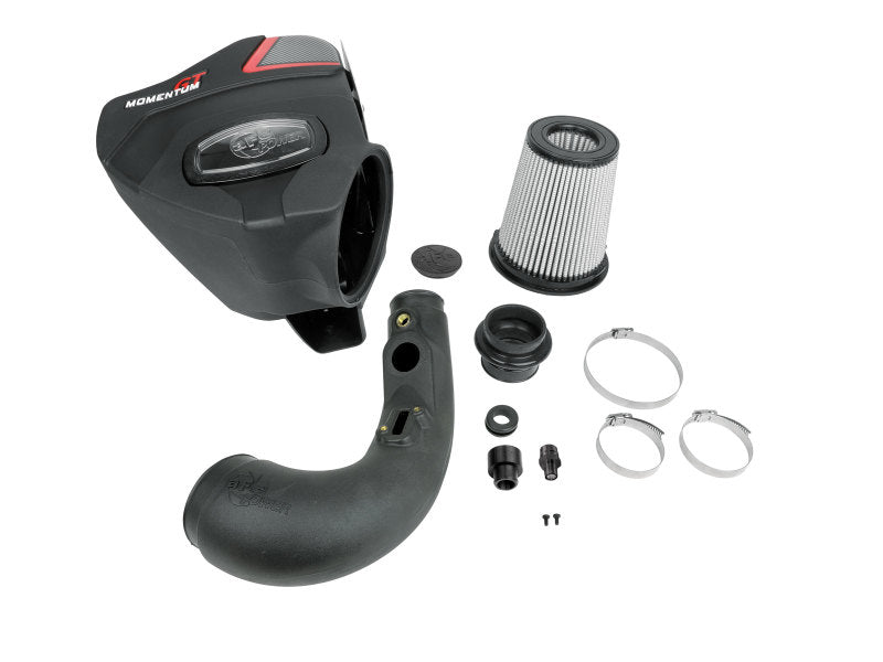 aFe Momentum GT Cold Air Intake System w/Pro DRY S Filter 19-21 BMW 330i B46/B48 -  Shop now at Performance Car Parts