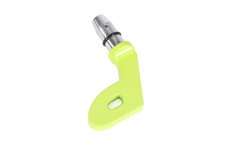 Perrin Subaru Dipstick Handle P Style - Neon Yellow -  Shop now at Performance Car Parts