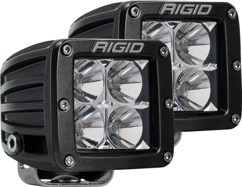 Rigid Industries Dually - Flood - Set of 2 -  Shop now at Performance Car Parts
