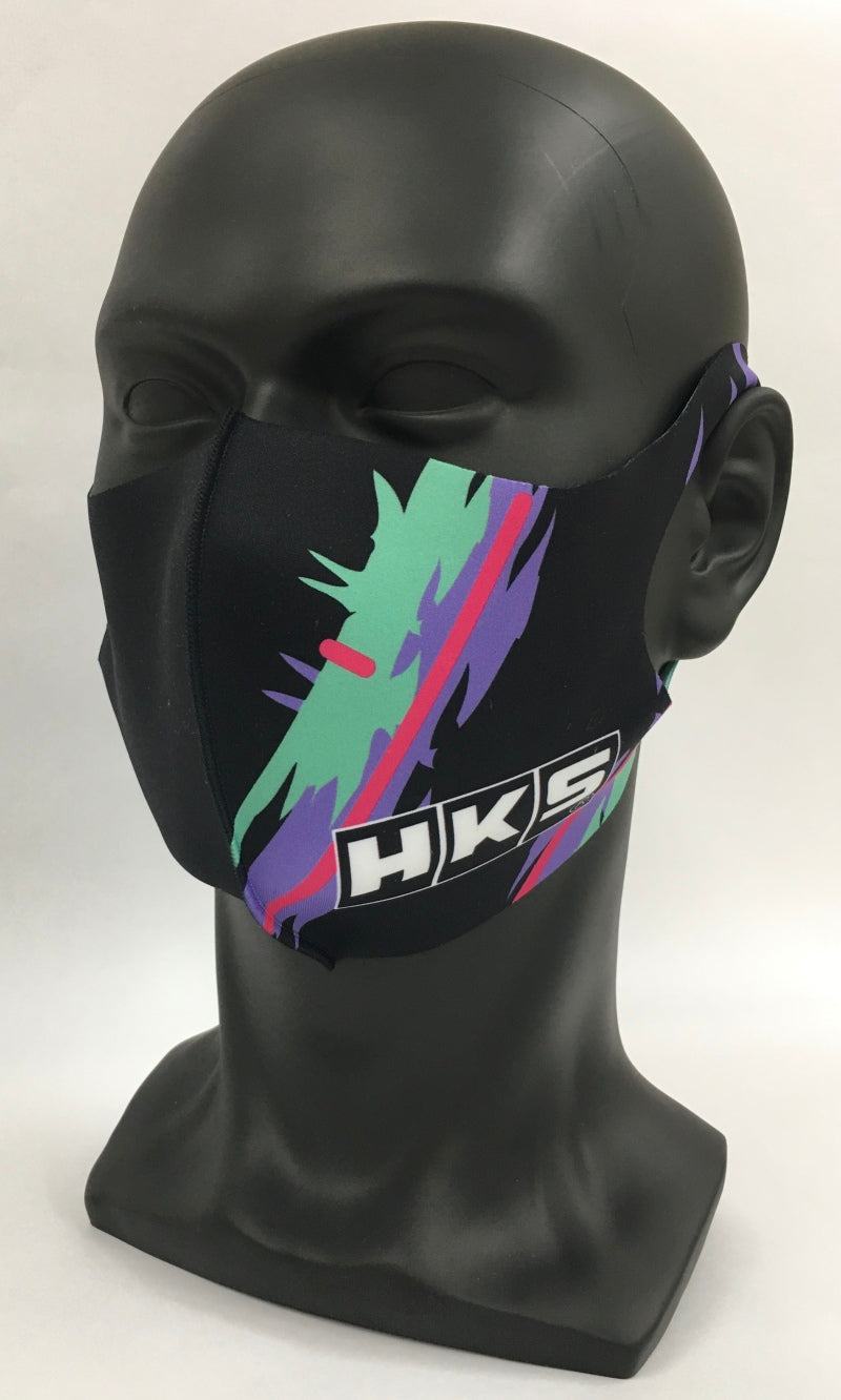 HKS Graphic Mask Oil Color - Large -  Shop now at Performance Car Parts