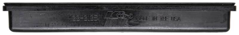 K&N 17-19 Ssanyong Rexton L4-2.2L DSL Replacement Drop In Air Filter