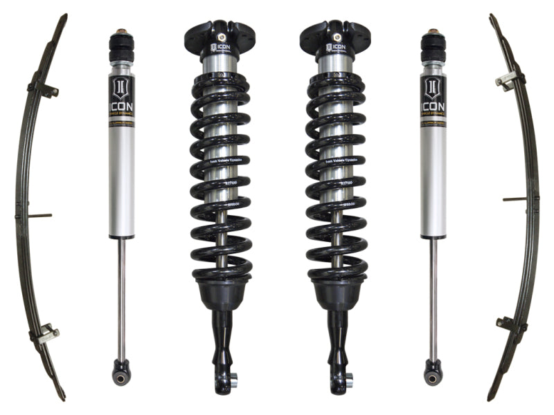 ICON 2007+ Toyota Tundra 1-3in Stage 2 Suspension System -  Shop now at Performance Car Parts