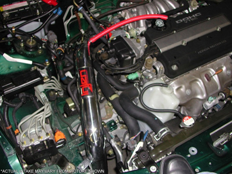 Injen 94-01 Integra GSR Polished Cold Air Intake -  Shop now at Performance Car Parts